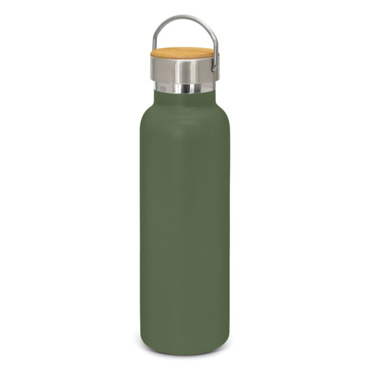 SoHo Powder Coated Bottles Olive